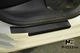 Накладки на пороги Citroen C4 II 2011- premium NataNiko P-CI12 - изображение 4