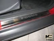 Накладки на пороги Ford Focus III 2011- premium NataNiko P-FO13 - изображение 2
