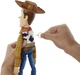 Интерактивная игровая фигурка Шериф Вуди Mattel Disney Pixar Toy Story Roundup Fun Woody История игрушек 4 (HFY35) - изображение 3