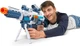 Скорострельный бластер Zuru X-Shot Excel Regenerator Foam Dart Blaster (36351) - изображение 3