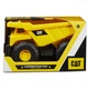 Машинка CAT Construction Fleet Dump Truck Самоскид (82021) - зображення 6