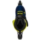 Детские ролики Rollerblade Microblade 3WD 2021 Blue/Lime 33-36.5 - изображение 3