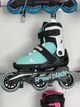 Детские ролики Rollerblade Microblade G 2021 3в1 36.5-40.5 - изображение 2