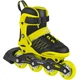 Ролики Powerslide Phusion с комплектом защиты 3в1 33-36.5 - изображение 2