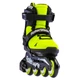 Ролики Rollerblade Microblade SE 2023 Салатовый, 33-36.5 - изображение 2