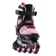 Рожеві Ролики Rollerblade Microblade G Pink 2021 Світло-рожевий, 33-36.5 - зображення 6
