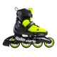 Ролики Rollerblade Microblade SE 2023 Салатовый, 33-36.5 - изображение 4