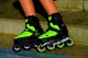 Ролики Rollerblade Microblade SE 2023 Салатовый, 33-36.5 - изображение 8
