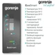 Бойлер GORENJE OGBS 120 OR/V9 - изображение 2