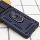 Чохол Epik Camshield Serge Ring ударостійкий на Samsung Galaxy M14 5G Синій - зображення 4