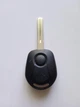Корпус для ключа Ssang Yong Rexton Y200 Y250 Actyon Kyron Galakeys 2 кн з лезом (23-02) - зображення 1
