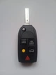 Корпус выкидного ключа для Volvo XC70 XC90 V50 V70 S60 S40 S80 V40 Galakeys 5 кн лезвием (26-01) - изображение 1