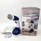 Відпарювач Difei Handheld Garment Steamer DF-019A для розгладження одягу, важких штор або тюлі з набивним малюнком - зображення 1