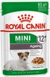 Opakowanie mokrej karmy dla starszych psów ROYAL CANIN Mini Ageing - saszetki 12 x 85 g (9003579008287) - obraz 3