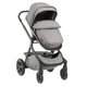 Прогулочная коляска Nuna Demi Grow Frost ST08100FRTGL - изображение 2