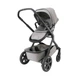 Прогулочная коляска Nuna Demi Grow Frost ST08100FRTGL - изображение 1