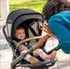 Універсальна коляска 2 в 1 Nuna Demi Grow Ebony ST08100/CC03901EBNGL - зображення 14