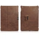 Чохол iCarer для iPad Air/2017/2018 Vintage Brown (RID504Br) - зображення 1