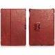 Чохол iCarer для iPad Air/2017/2018 Vintage Red (RID504R) - зображення 1