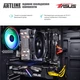 Компьютер ARTLINE Gaming X75v41 - изображение 8
