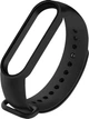 Ремешок BeCover для Xiaomi Mi Smart Band 5/Mi Smart Band 6 Black (BC_705062) - изображение 2