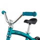 Беговел для самых маленьких Micro G-Bike Chopper Deluxe Аква GB0025 бирюзовый беговел от 1 года - изображение 4