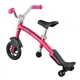 Беговел для самых маленьких Micro G-Bike Chopper Deluxe розовый GB0023 велобег от 1 года - изображение 6