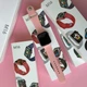 Розумні смарт годинник Smart watch 6 series 44мм М16 / Розумні годинник М16 Pink - зображення 2
