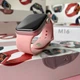 Розумні смарт годинник Smart watch 6 series 44мм М16 / Розумні годинник М16 Pink - зображення 7