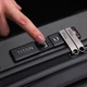 Валіза Titan Ti700926-85 з полікарбонату розмір S сірий на 4 колесах з USB - зображення 3