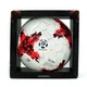 Мяч футбольный Adidas Krasava Ekstraklasa OMB BQ7621 №5 Бело-красный - изображение 2
