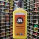 Заправка для маркерів Molotow ONE4ALL Acrylic Zinc Yellow (Жовтий) 180 мл - зображення 1