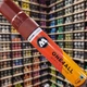 Акриловый маркер Molotow ONE4ALL 627HS Hazelnut Brown (Коричневый) 15 мм - изображение 1