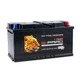 Акумулятор G-Pard FAST 110 Аh/12V [- +] - зображення 2