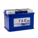 Аккумулятор TAB Polar Blue 75 Ah/12V [- +] - изображение 1