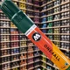 Акриловый маркер Molotow ONE4ALL 627HS Mr.Green (Зеленый) 15 мм - изображение 1