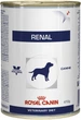 Влажный корм для собак Royal Canin Veterinary Renal при хронической почечной недостаточности (паштет) 410 г (9003579000748) (40200040) - изображение 1