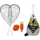 Набор Для Скоростного Бадминтона Talbot Speedbadminton Set Speed(490117) MISC Сірий - изображение 2