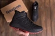 Мужские зимние кожаные ботинки Reebok Leather M.1 R Black P. 42 - изображение 7
