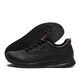 Мужские кожаные кроссовки R10ch Black Р. 45 - изображение 1
