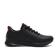 Мужские кожаные кроссовки R10ch Black Р. 45 - изображение 2