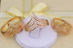 Кольцо Xuping Jewelry домик р 21 золотистое - изображение 1