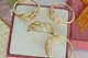 Кольцо Xuping Jewelry плетенка р 20 золотистое - изображение 4