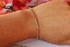 Браслет Xuping Jewelry бисмарк 19 см 3 мм золотистый - изображение 2
