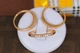 Кольцо Xuping Jewelry гребешок тонкая дорожка из камней р 20 золотистое - изображение 2