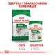 Влажный корм для взрослых собак ROYAL CANIN MINI ADULT 0.085 кг x 4 шт. - изображение 7