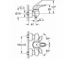 Змішувач для душу Grohe Eurostyle 33590003 - изображение 2