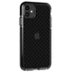 Противоударный чехол с антимикробным покрытием Tech21 Evo Check для Iphone 11 Smokey Black - изображение 5
