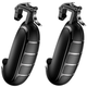 Ігровий контролер тригери для смартфона Baseus Grenade Handle Black (ACSLCJ-01) - зображення 1