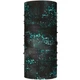 Бафф Buff COOLNET UV+ speckle black Чорний-Зелений - зображення 3
